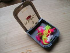 餌釣り用目印
